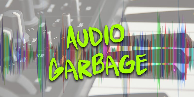 Audio Garbage Weird Appalachia